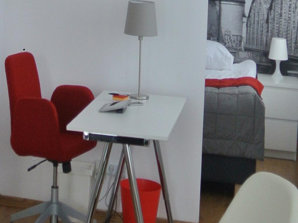 Apartamento Apartament Panorama Tczew Habitación foto