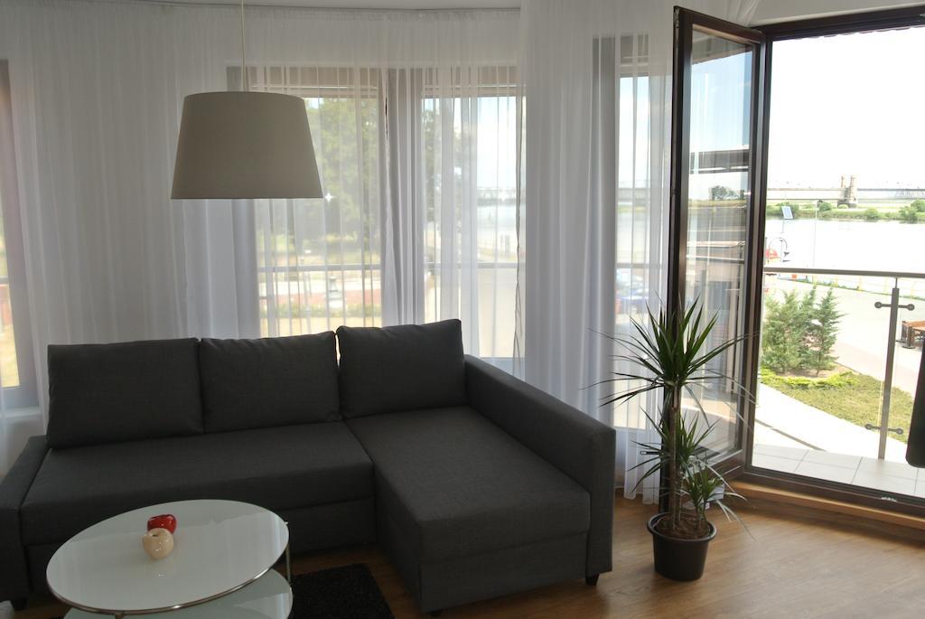Apartamento Apartament Panorama Tczew Habitación foto